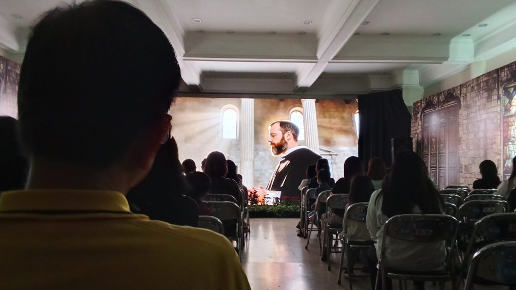 film-pendek-1024x576 Pameran St. Dominikus di Redemptor Mundi: Mengenal Sang Anjing Pembawa Obor